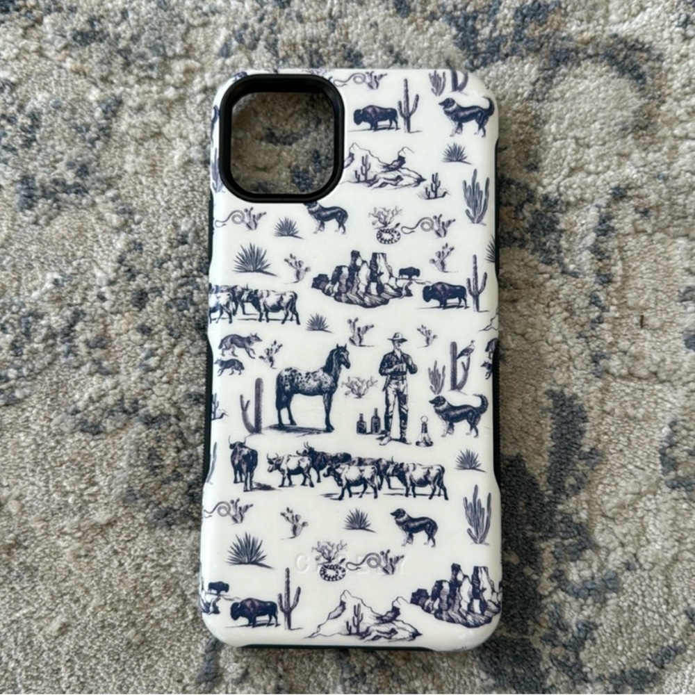 iPhone 11 Pro Max - Casely Wild West Adventure Desert